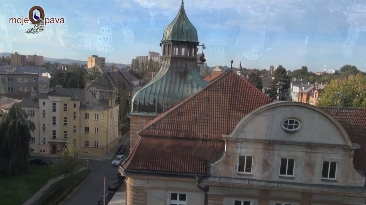 Opava na dlani