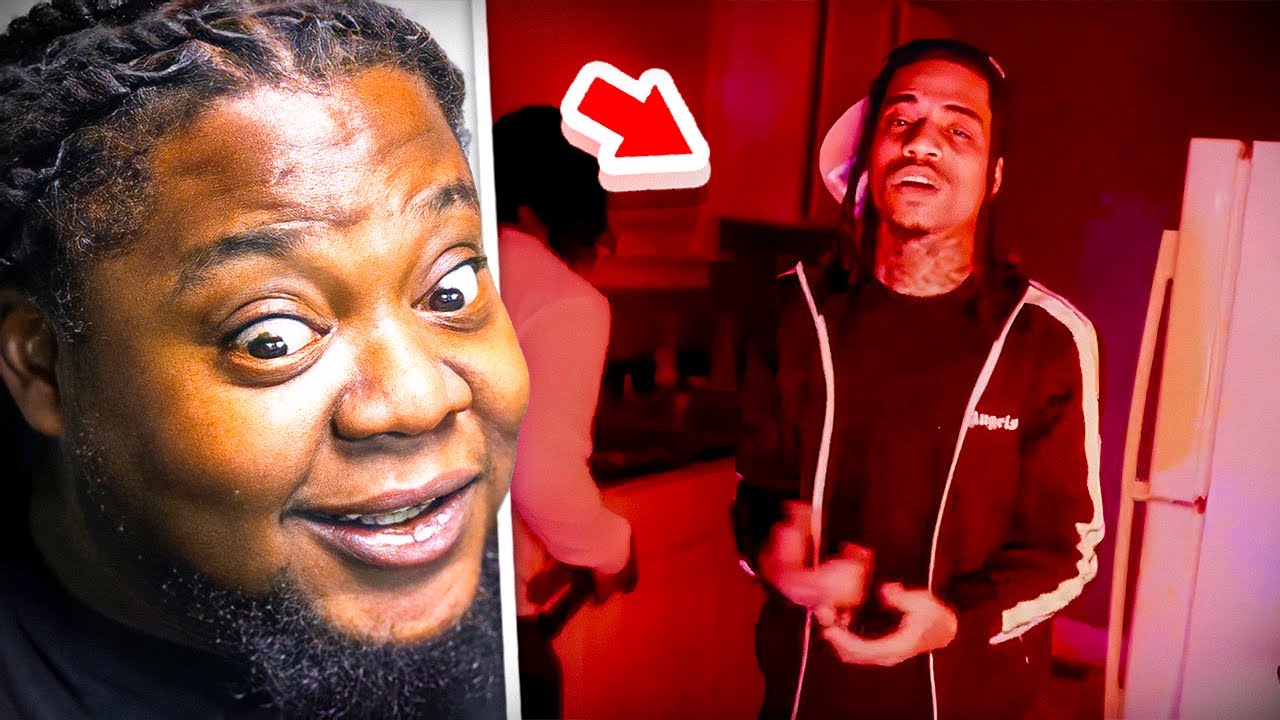 Screwly G - Bet Not Lack (Official Video) REACTION!!!!!