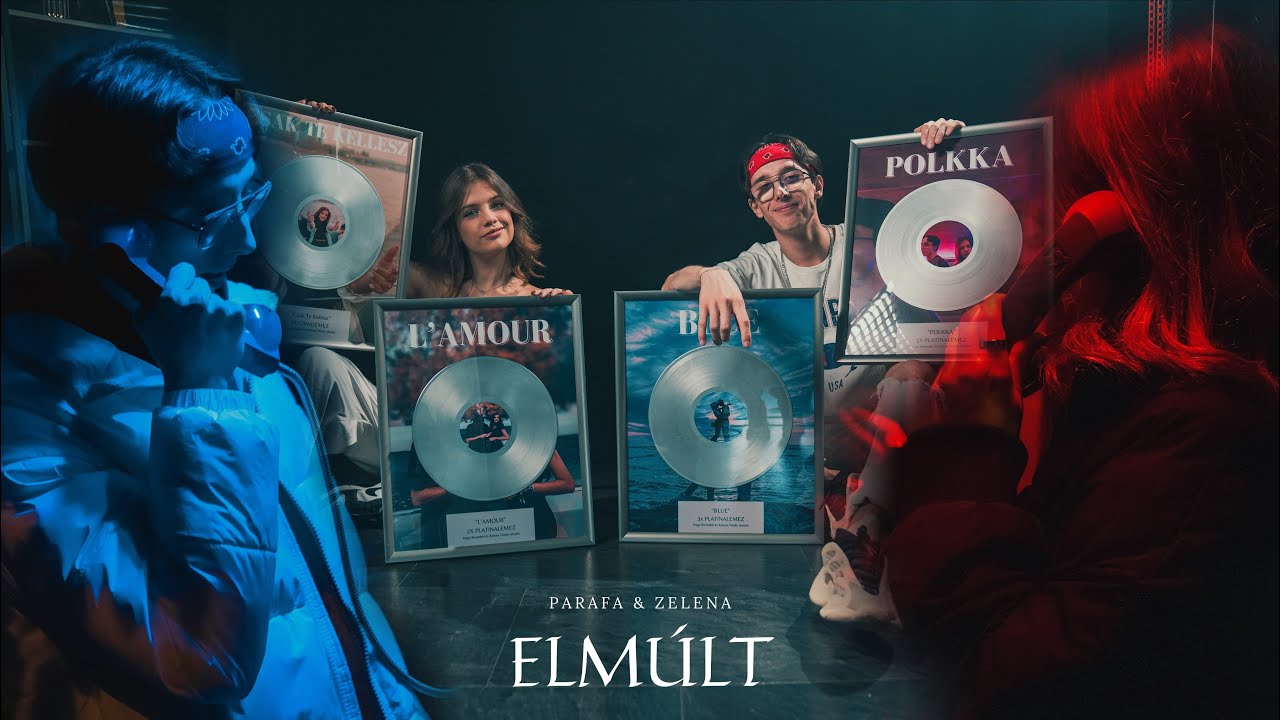 Parafa & Zelena - Elmúlt (Új Kezdet) [Official Video]