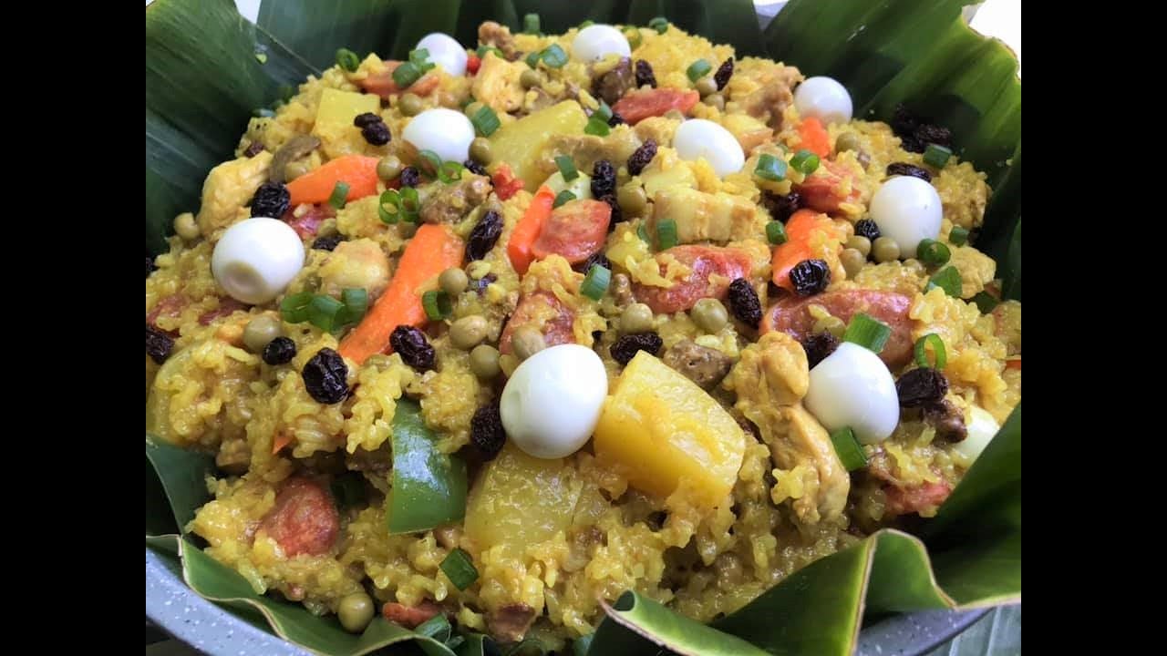 Arroz Valenciana