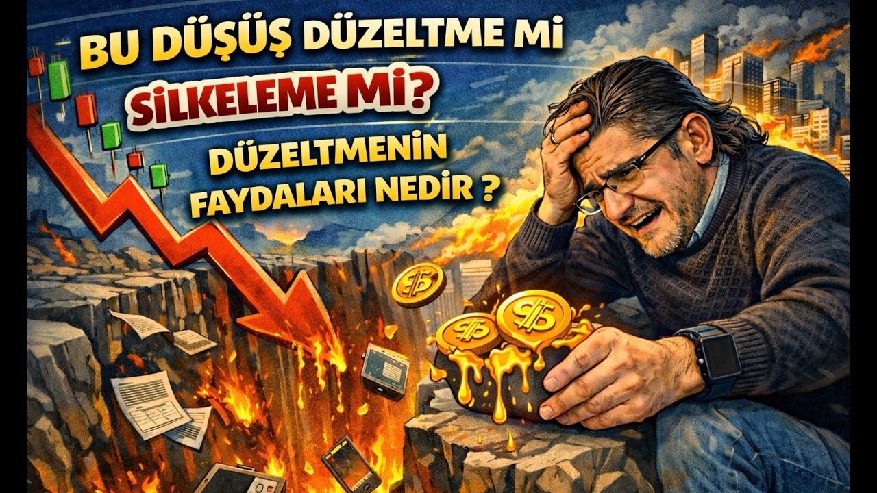 BU DÜŞÜŞ DÜZELTME Mİ SİLKELEME Mİ ? DÜZELTMENİN FAYDALARI...