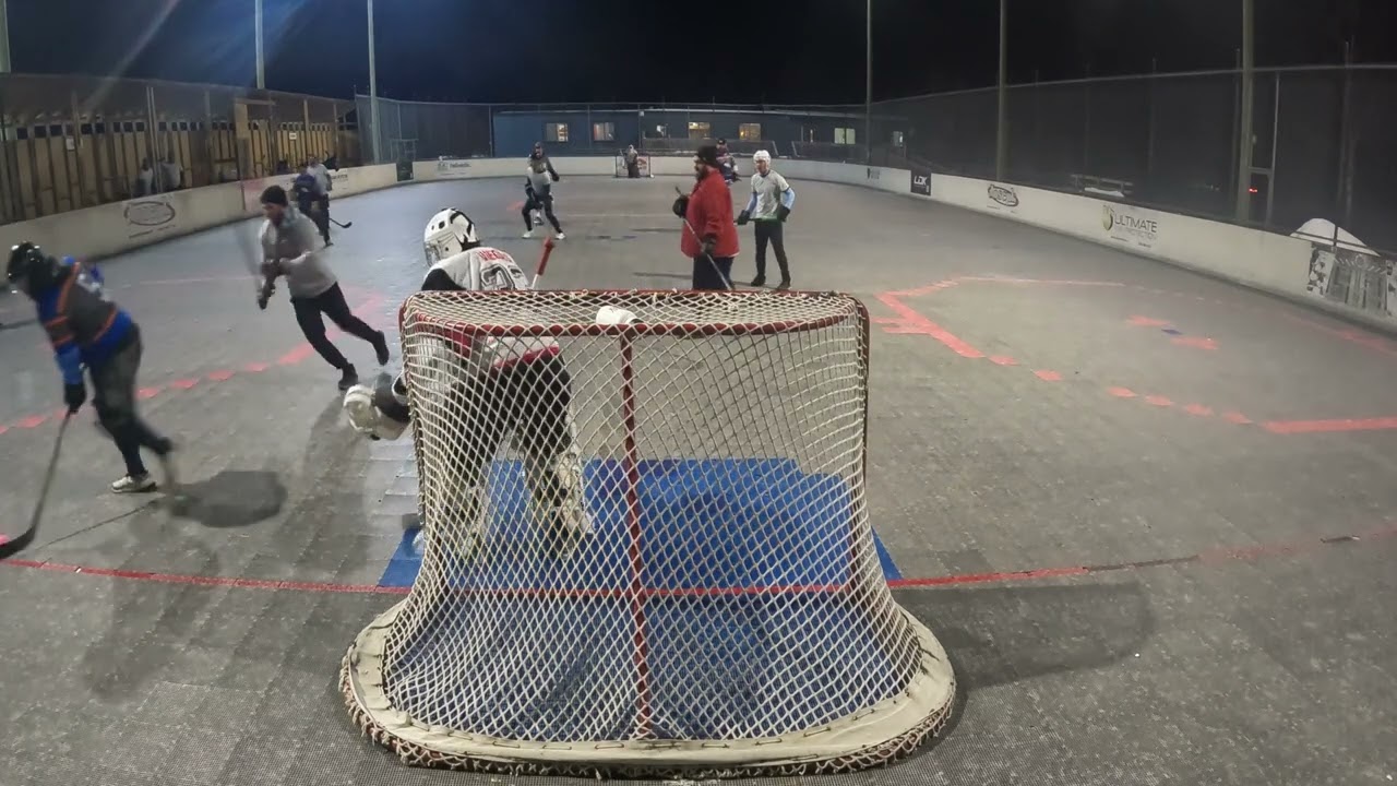 Mid ice crise vs Horsemen | 5-1 win