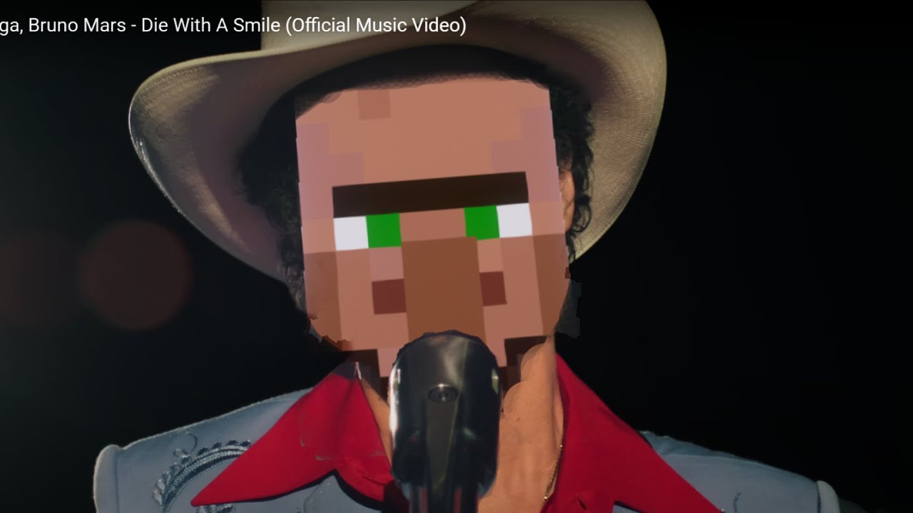 Die with A Smile but Minecraft