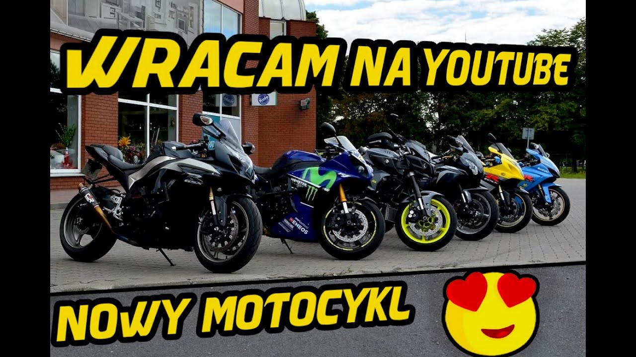 M&Oacute;J NOWY MOTOCYKL! BIKEPORN CBR1000RR SC59