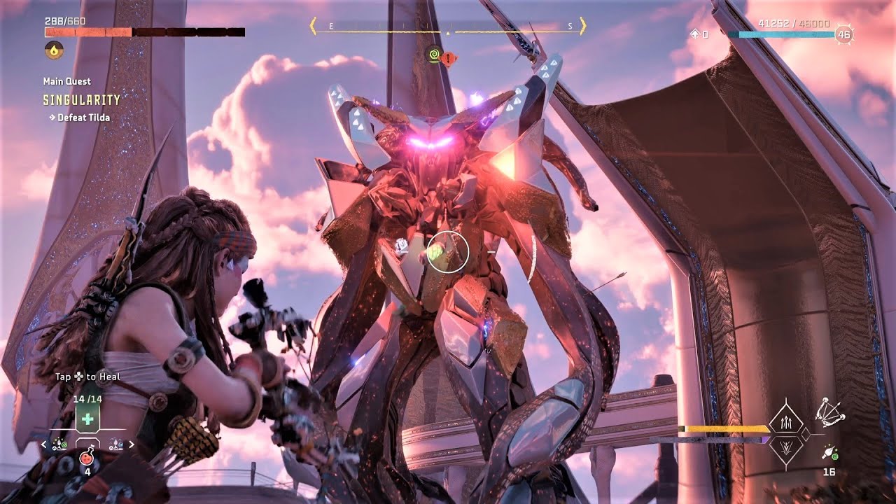 Horizon Forbidden West: Singularity