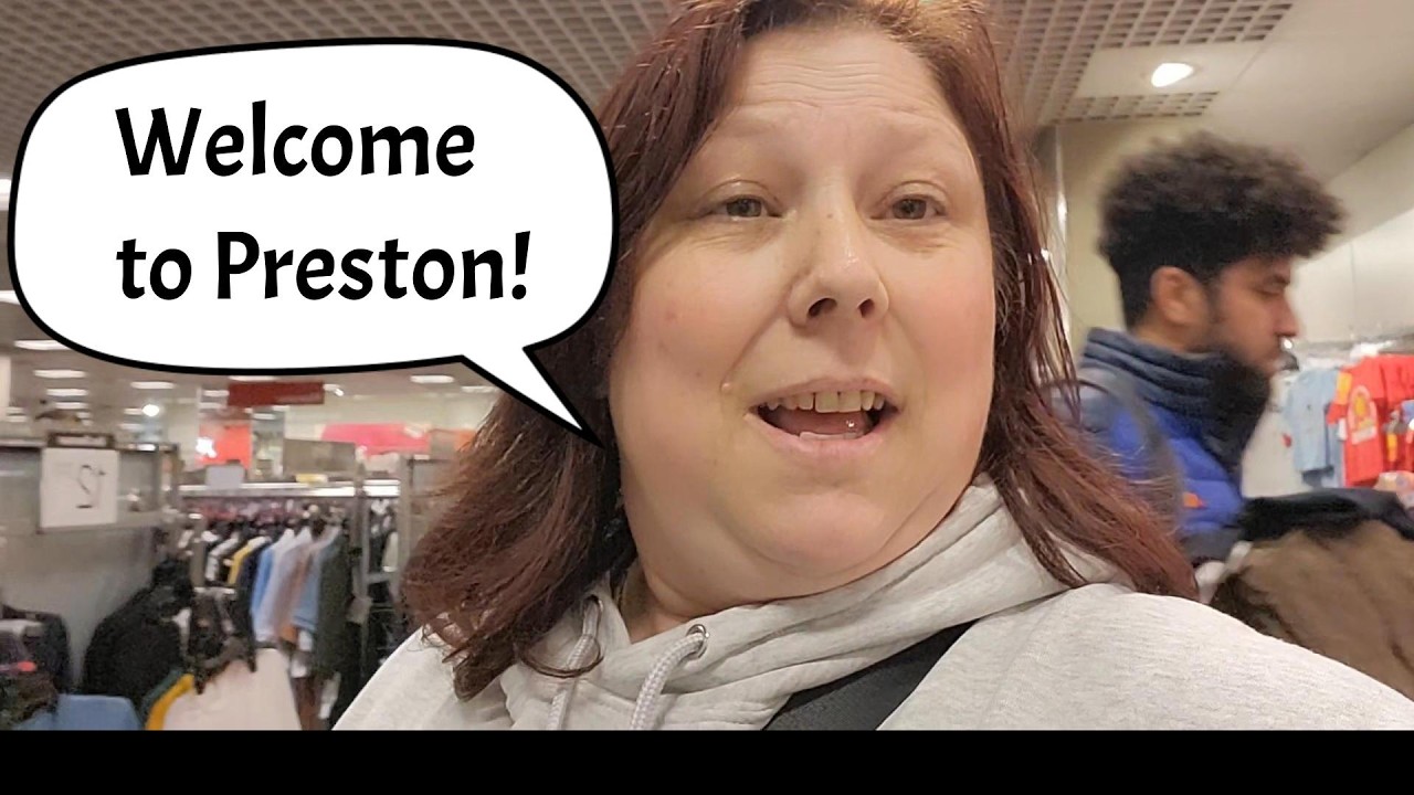 Welcome to Preston