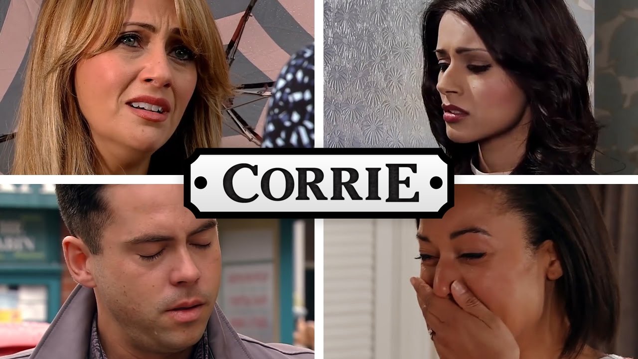 Coronation Street - The Break Ups