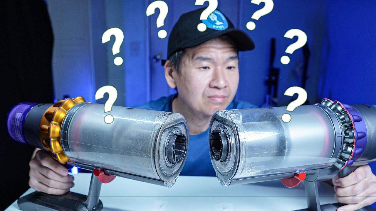 Не покупайте Dyson Gen5, пока не посмотрите это видео...