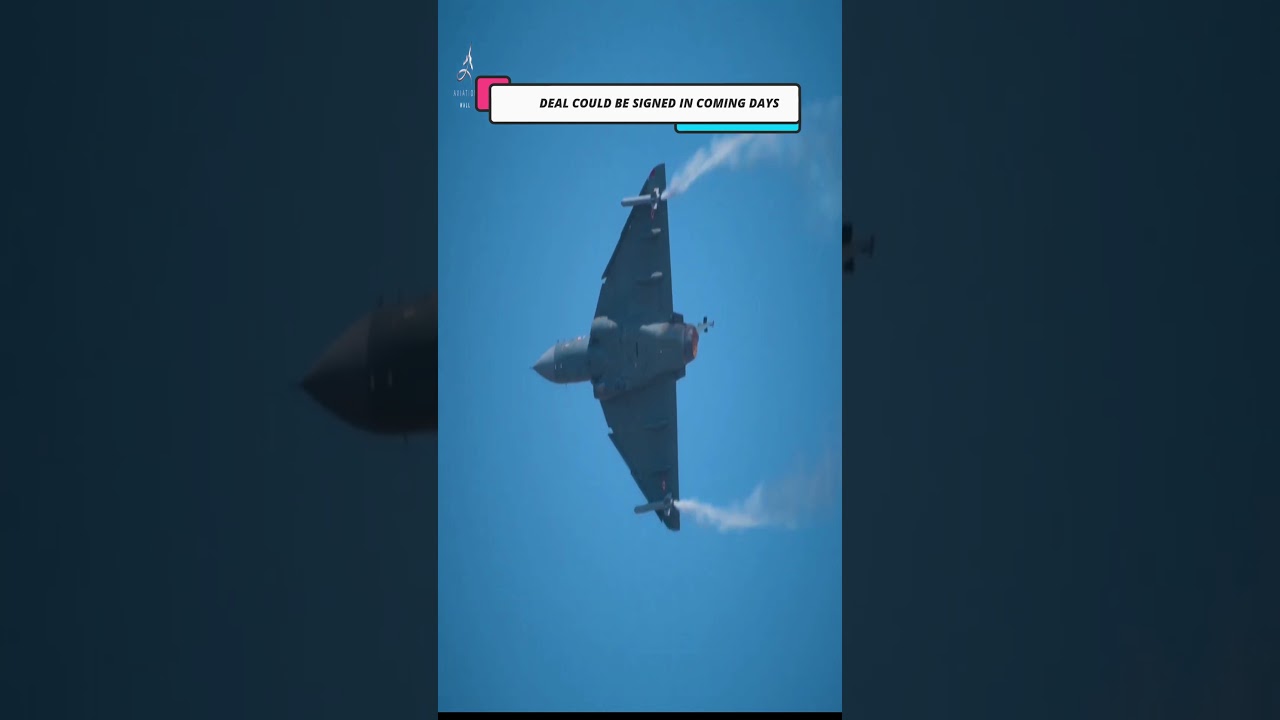 THERE COULD BE GOOD NEWS FOR  LCA TEJAS EXPORT #stratindia #navy #navalexercise