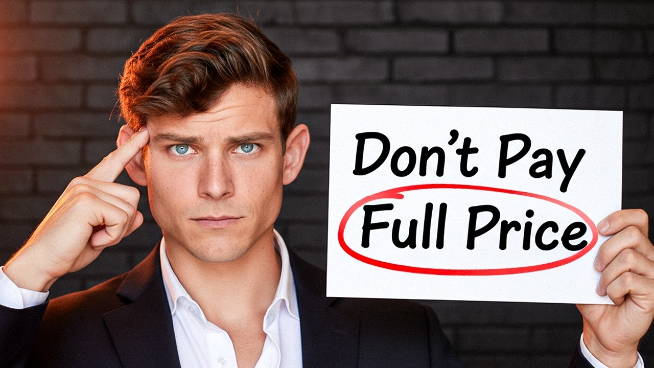 How to Negotiate a House Price Like a Pro Buyer | 3 Negotiation Tips