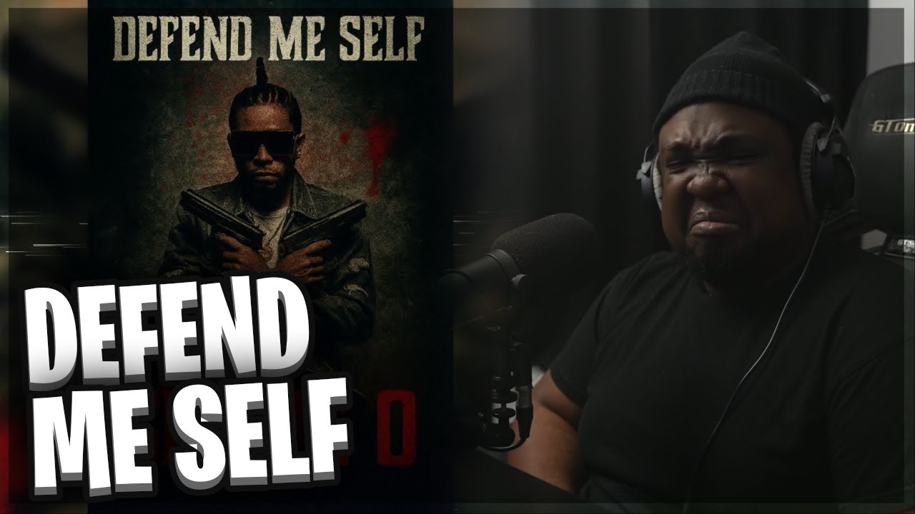 Shane O - Defend Me Self (Official Audio) (REACTION)