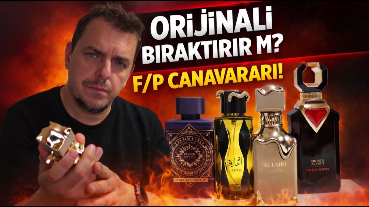 MUTLAKA DENEMENİZ GEREKEN 4 ARAP KLONU CANAVAR! 🔥 (UYGUN FİYATLI LÜKS)