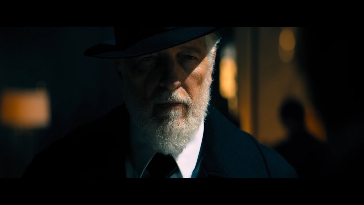 Epic Harbinger Scene from John Wick 4 (60 FPS)