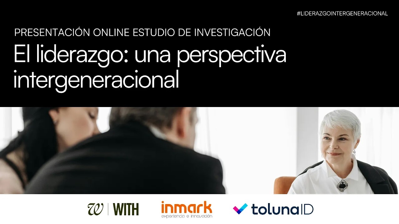 El Liderazgo: Una perspectiva generacional