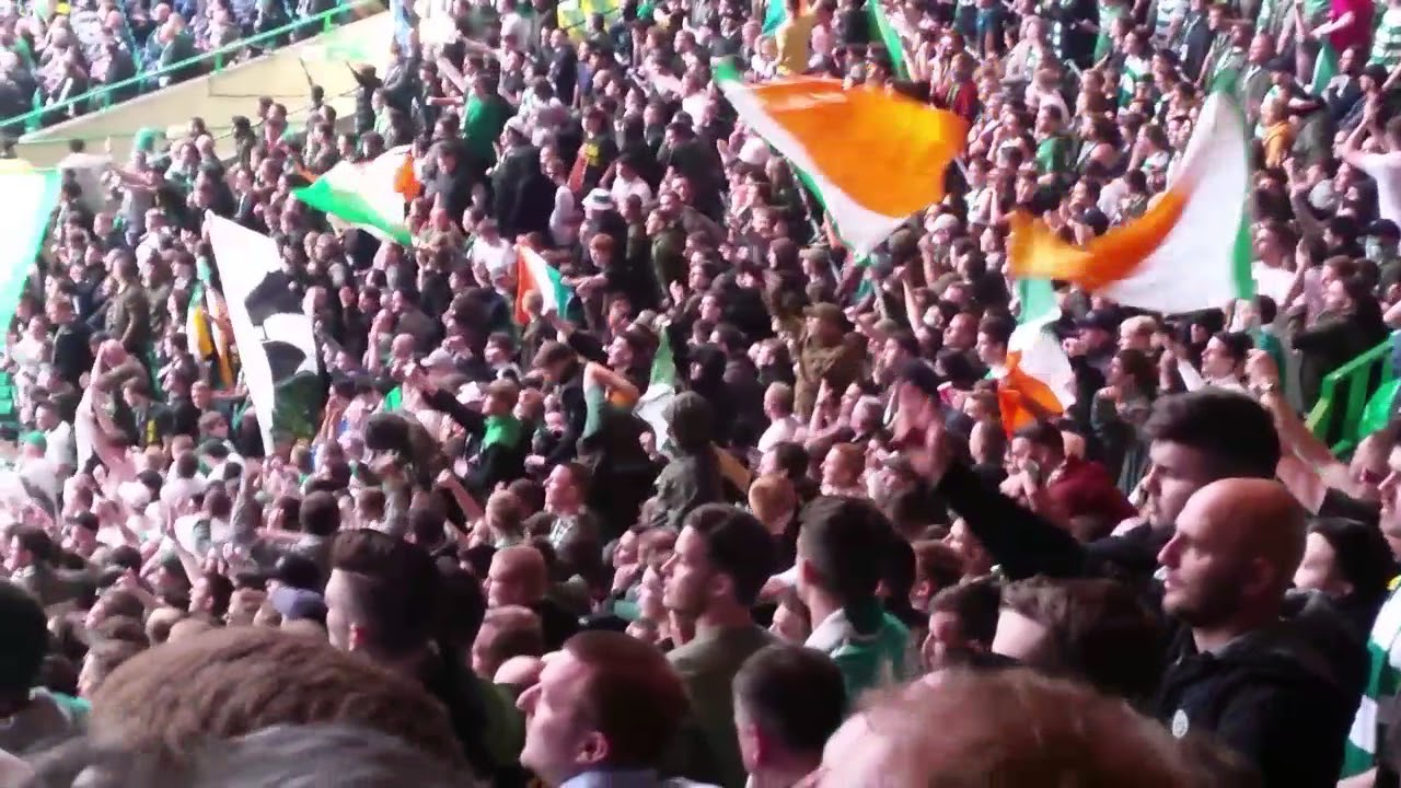 Celtic v Linfield 19 - 7 - 17