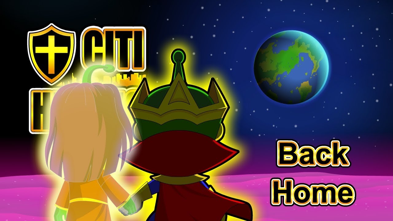 Citi Heroes EP143 
