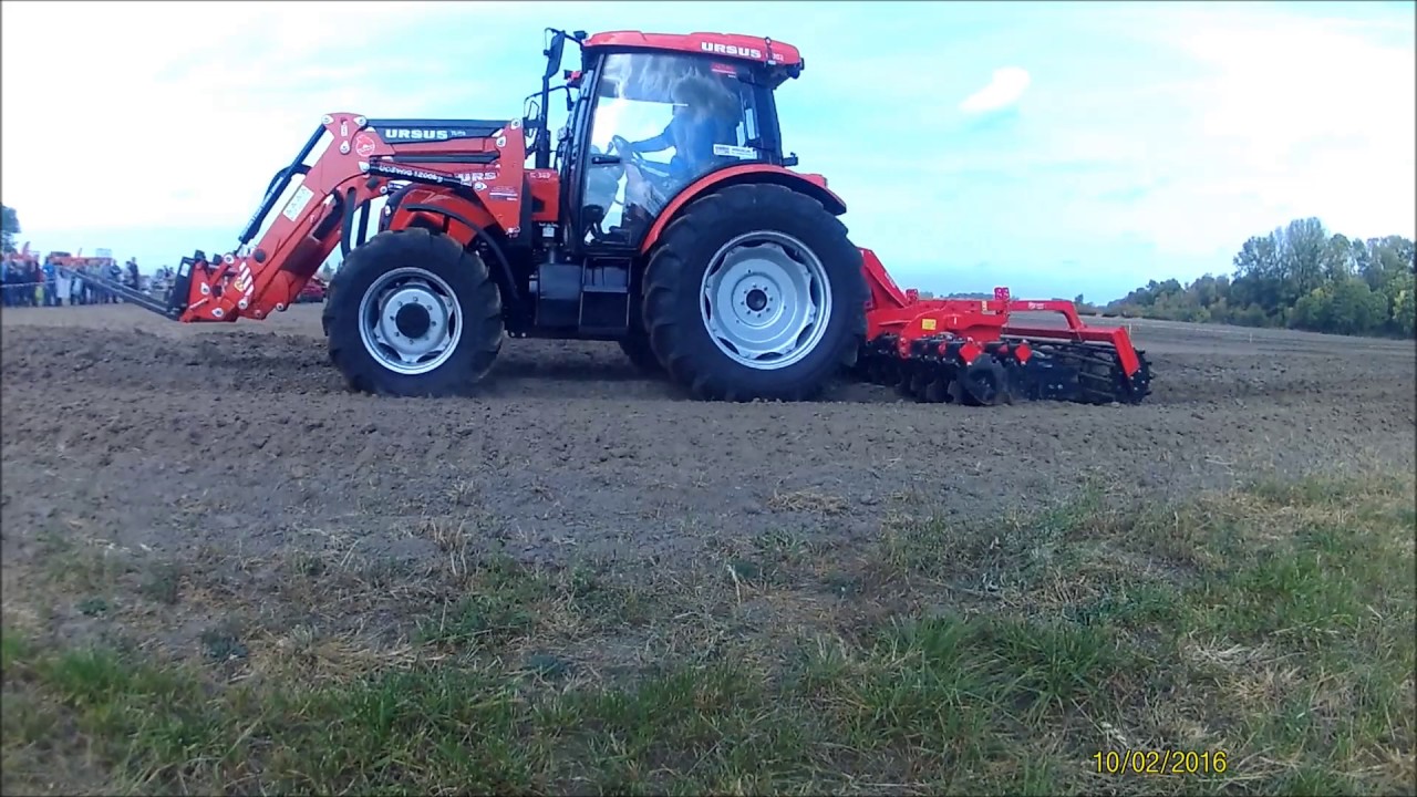 Podsumowanie sezonu 2k16 || URSUS || Mtz 82 || JD || Zetor || Horsch || Strumyk || Unia kos ||☺