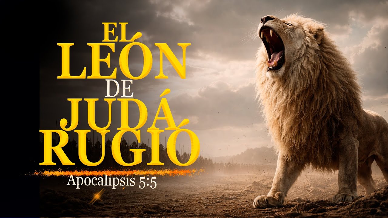 Este canto declara la victoria del León de Judá | Apocalipsis 5:5