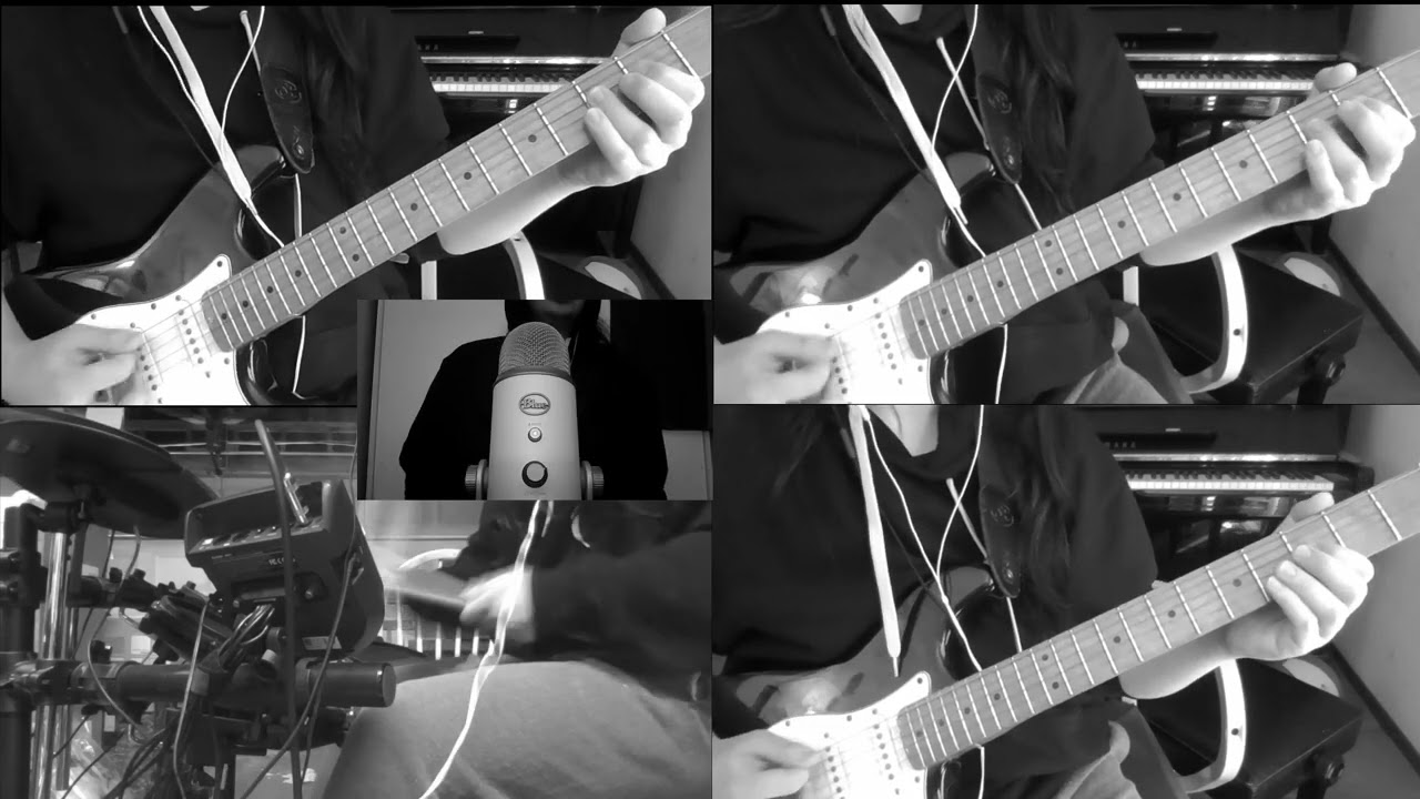 Departure Chandelier - Life Escaping Through the Candle's Smoke Band Cover