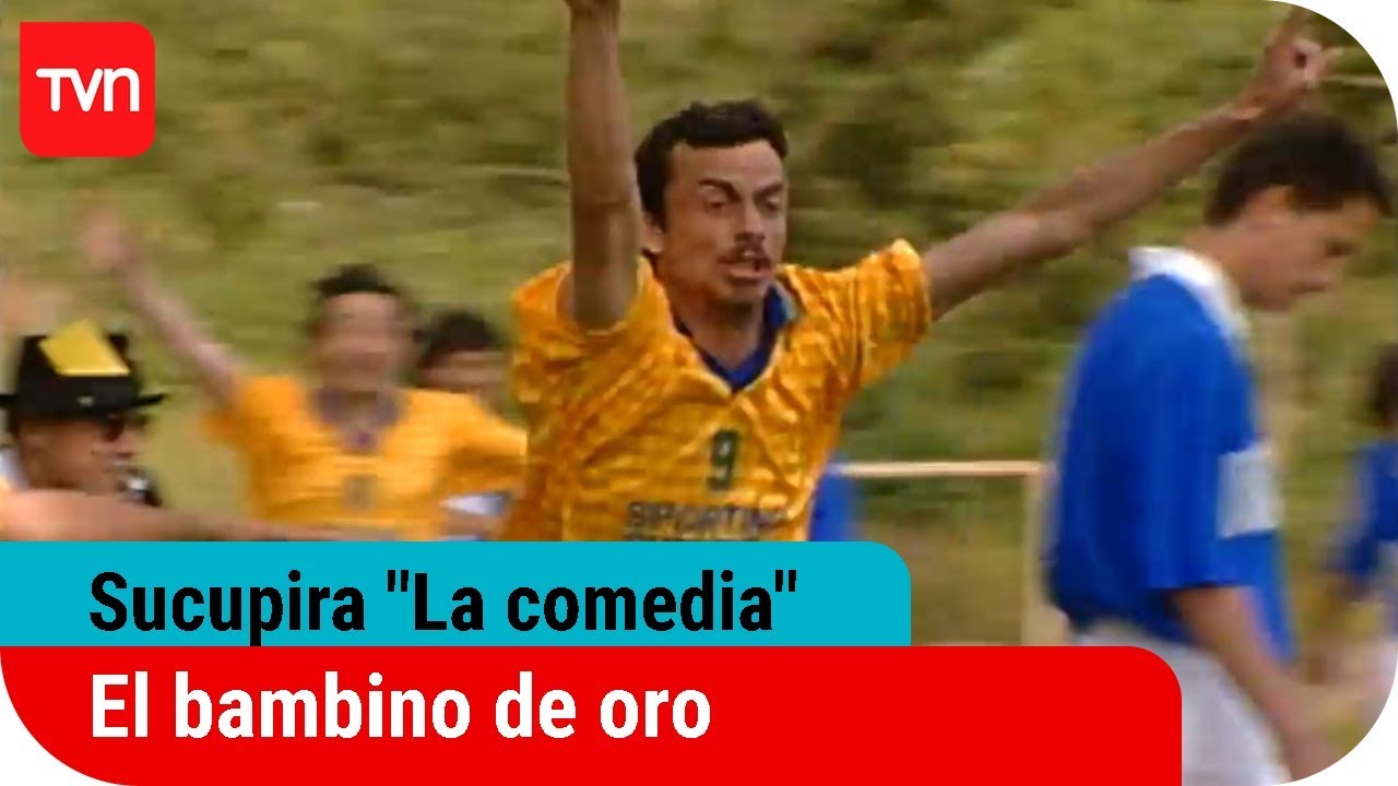 El Bambino de oro | Sucupira 