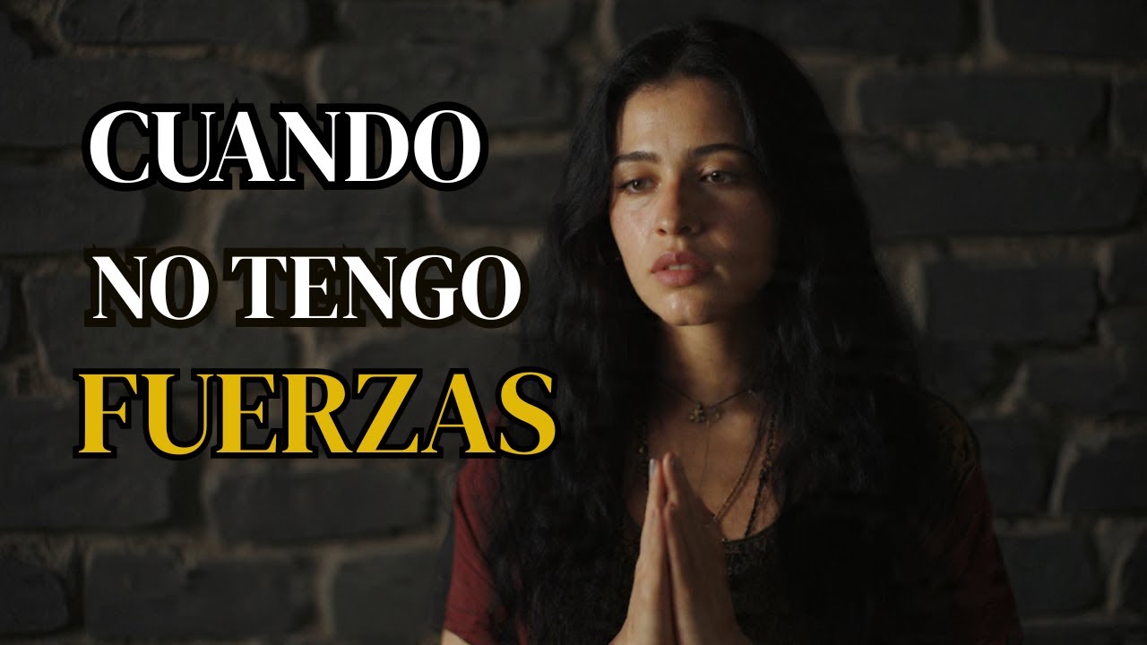 Cuando No Tengo Fuerzas | Adoración que Sana tu Corazón