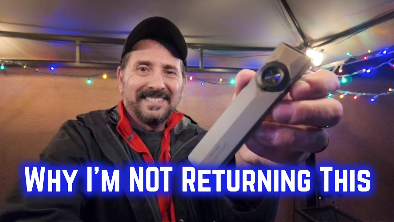 Why I’m NOT Returning This: The Truth About the ArkPro Ultra
