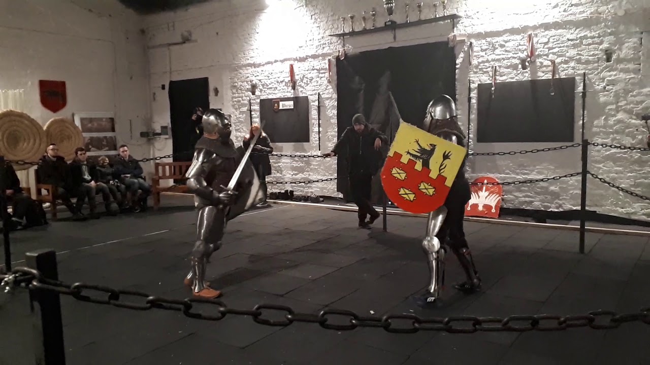II turniej elminacyjny w walkach indywidualnych Mandżur vs Maja
