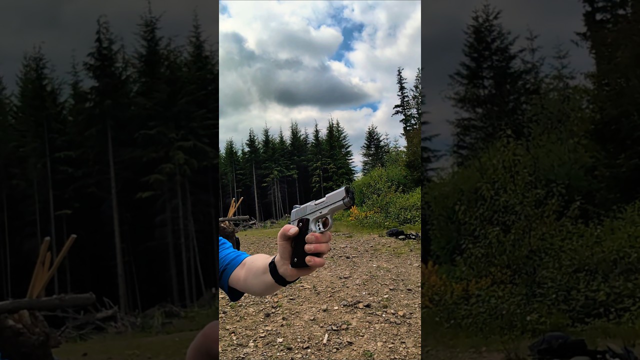 Kimber Ultra Carry 2 compact 1911