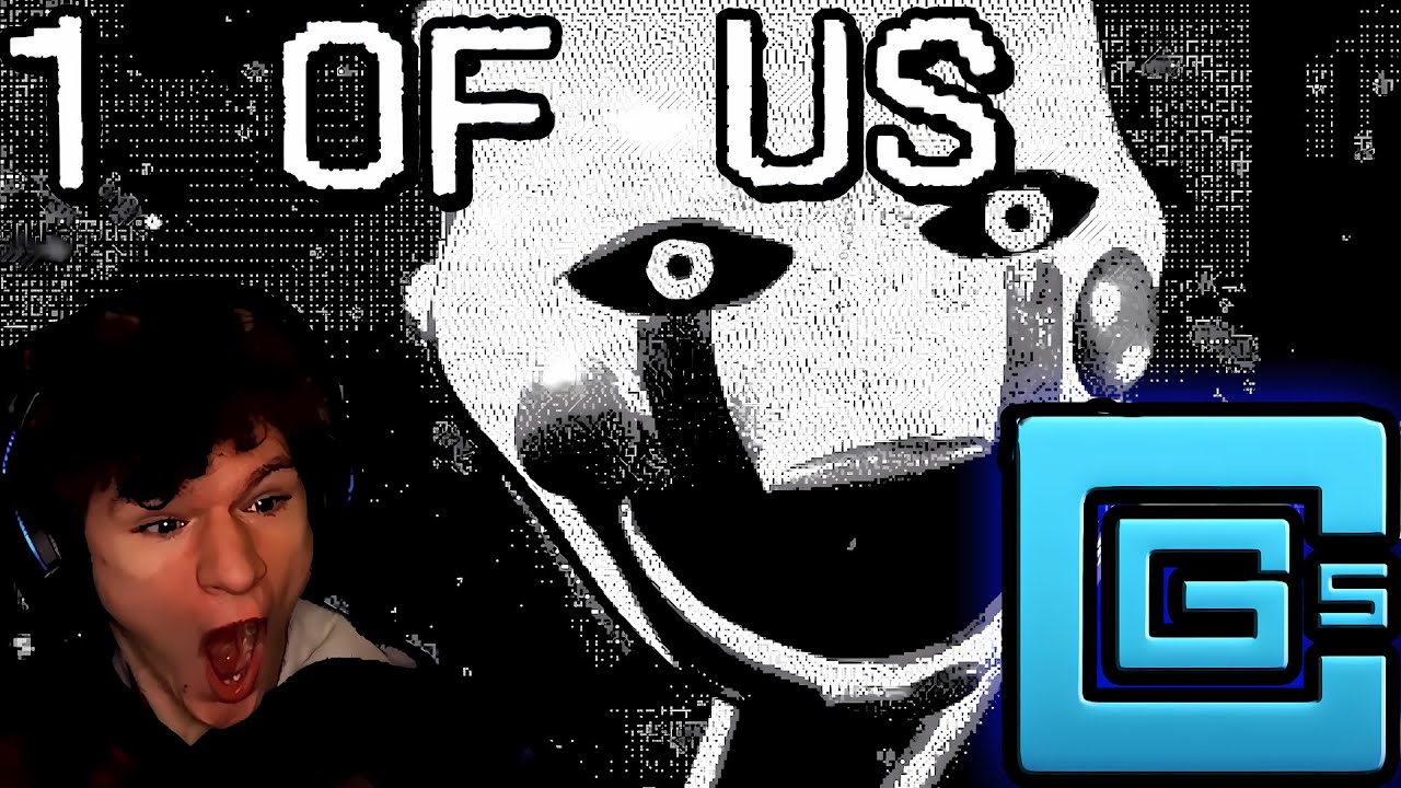 CG5 – 1 OF US (FNAF 2 Song-Animation) Reaction German