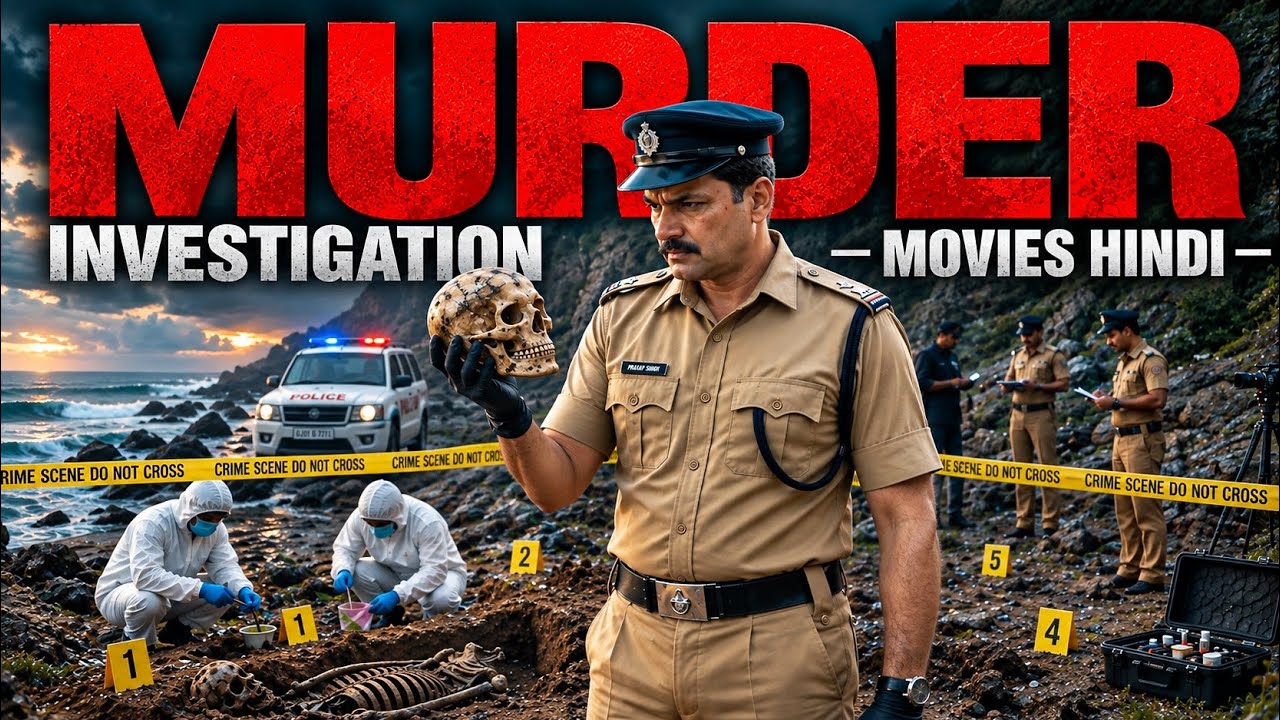 Top 9 Best South Suspense Thriller Movies in Hindi 2026 | South Murder Mystery Movies Hindi Dubbed 