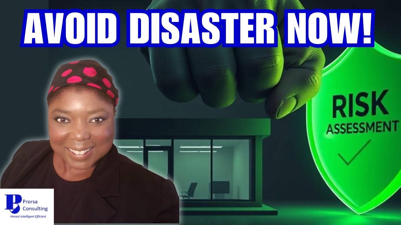 How to Do A Risk Assessment at Small Businesses (The Right Way)