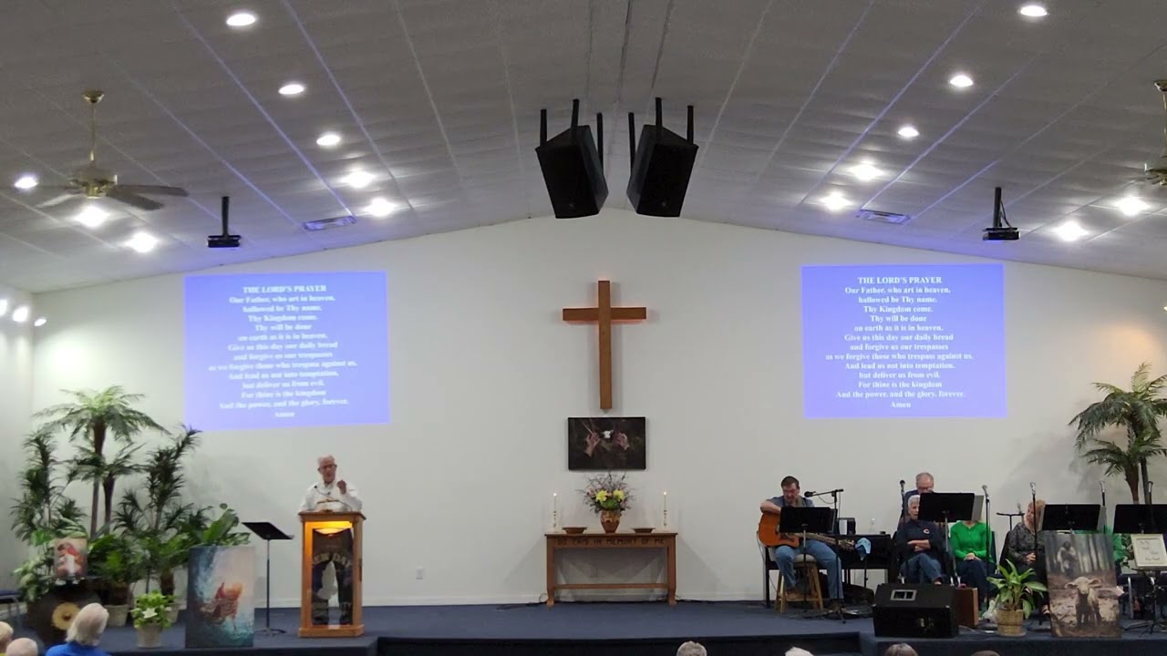 NEW DAY WORSHIP - MARCH 15TH