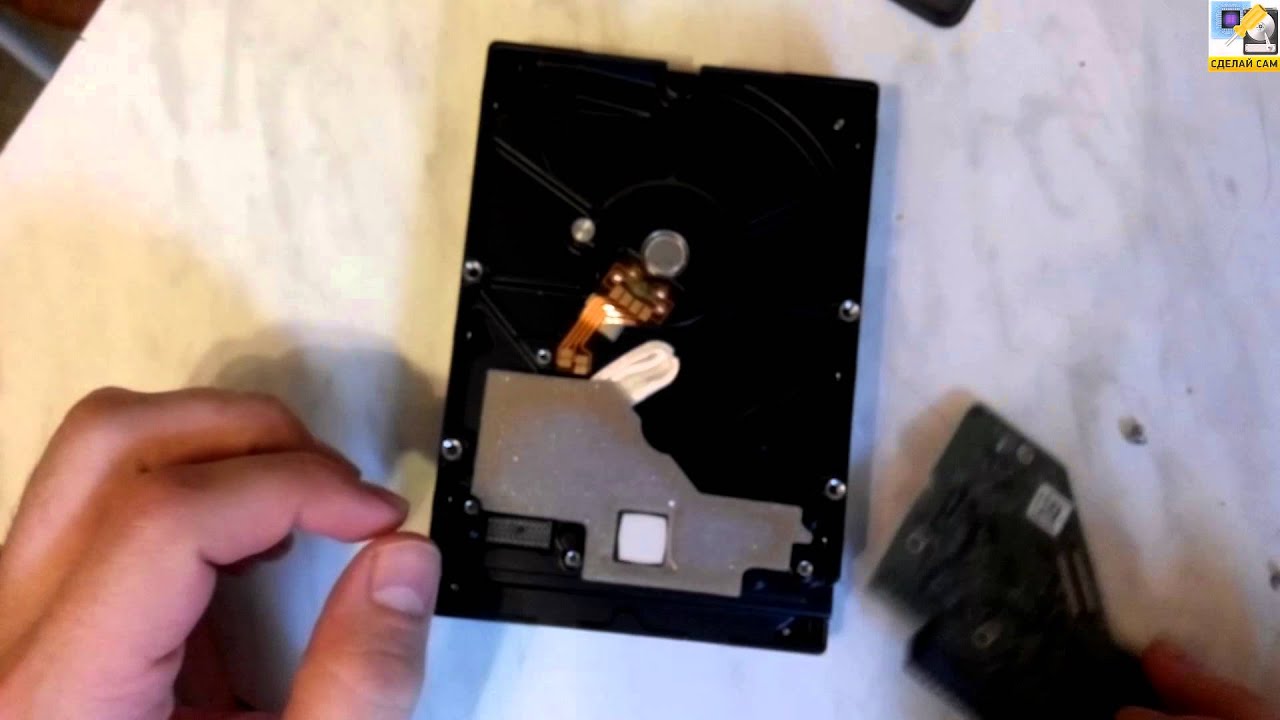 Western Digital WD10EZEX 1TB. Скрытая угроза!