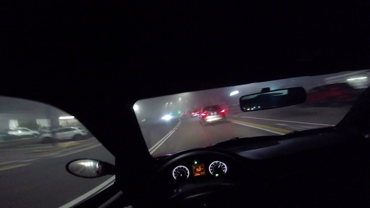 POV Ligier Js 50 Sport DCI (notte)