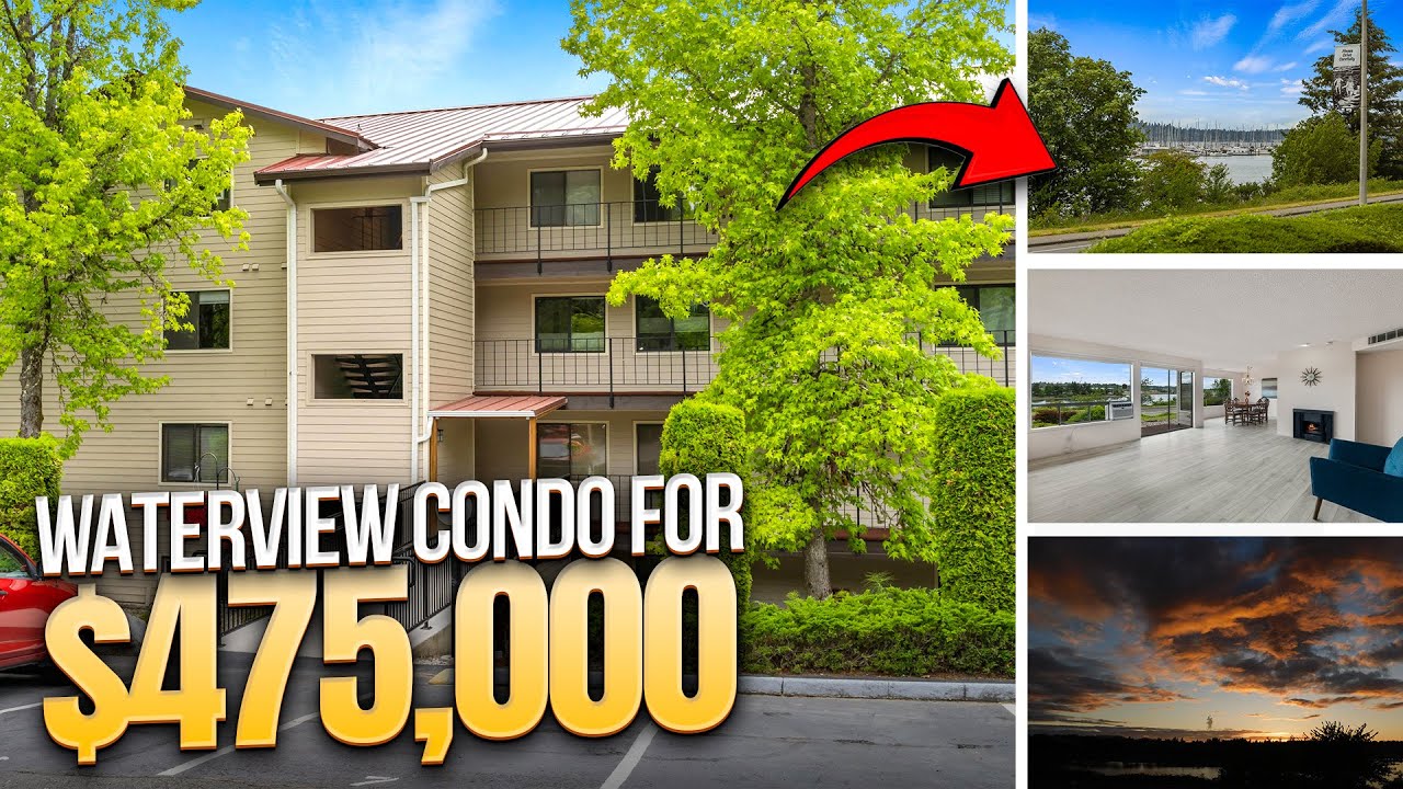 $475k Dollar Dream Home in Olympia Washington!