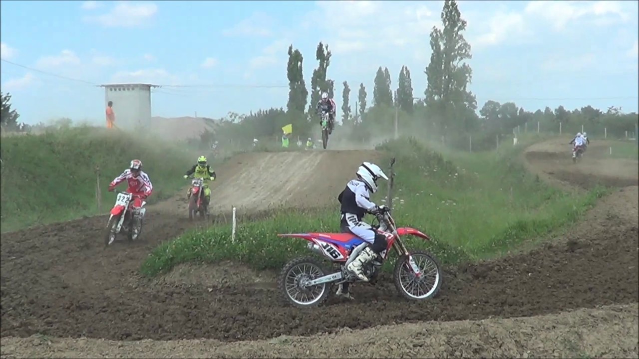 TROFEO UISP OVER 40 HOBBY AMA CAMPOGALLIANO 04 06 2017