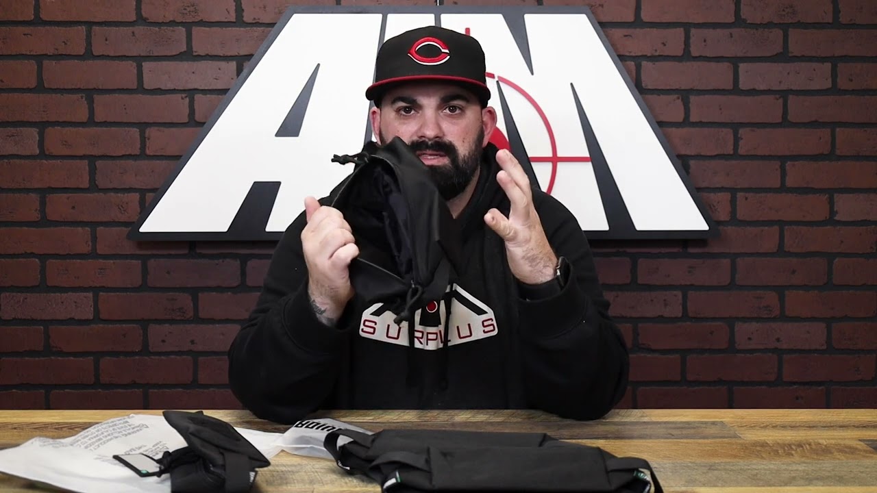 Savior Loose Sac Ammo Carriers