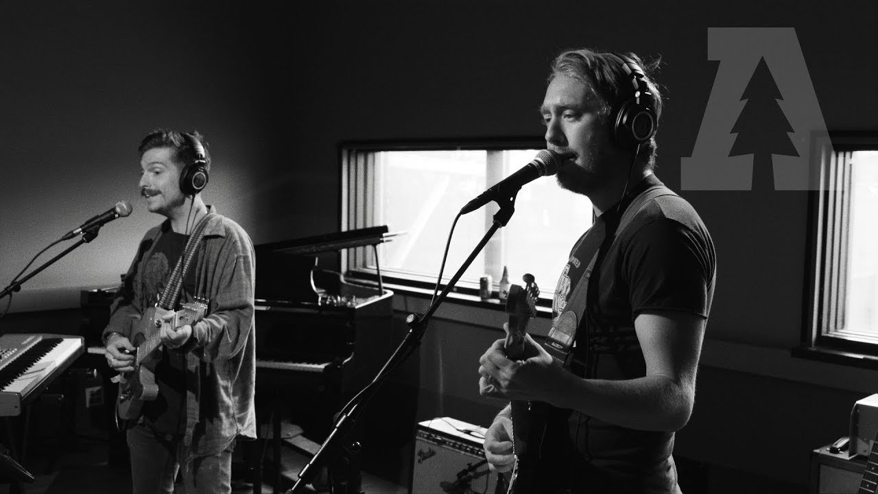 Wilderado на Audiotree Live (полная сессия)