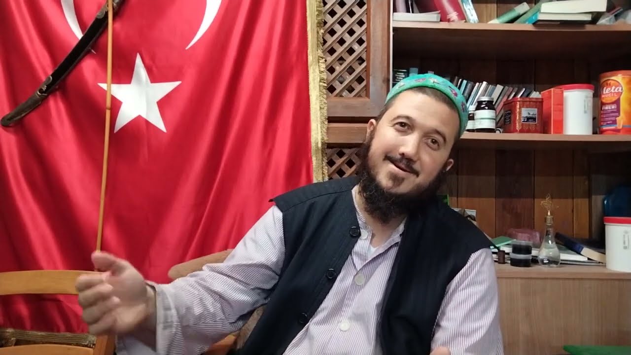Interview: Shaykh Mehmet Nazim, Lefke - Cyprus