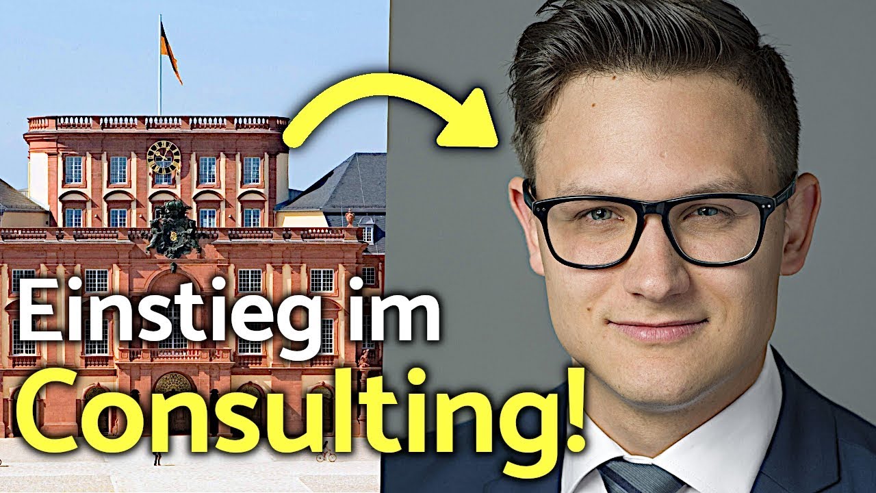 Uni Mannheim BWL-Alumnus: 