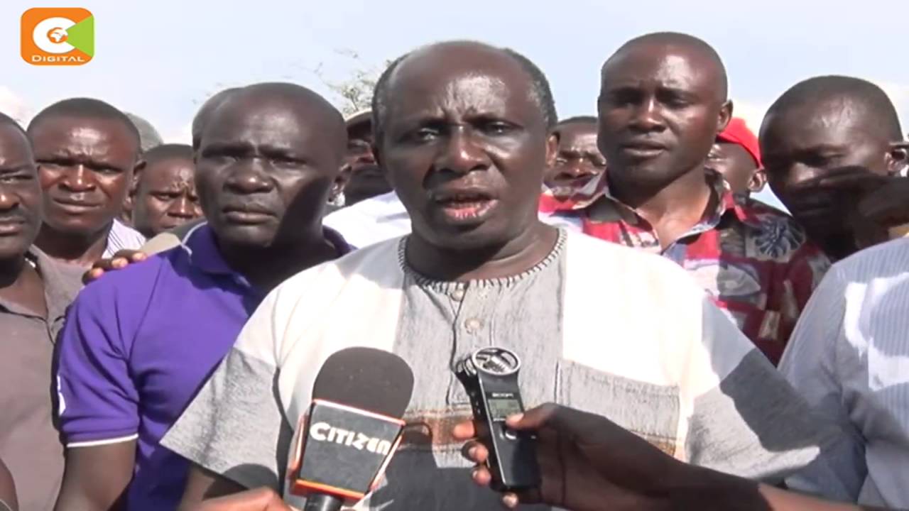 Seven people killed by crocodiles in Kisumu county in recent months