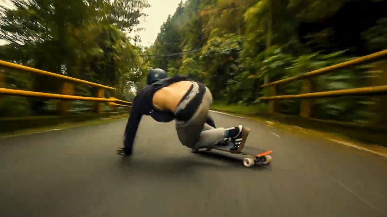 Colombian One Way // Raw Run