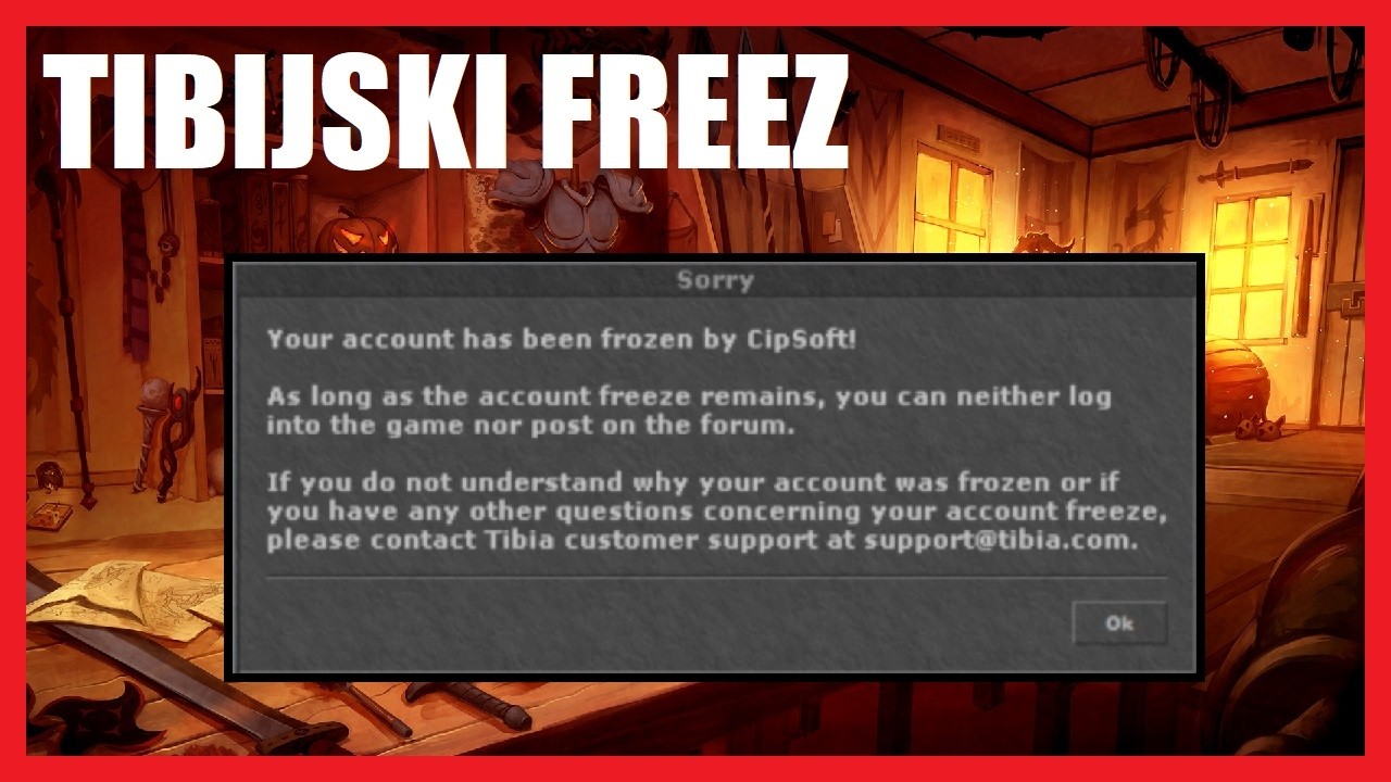 TIBIJSKI FREEZ | VLOG #1