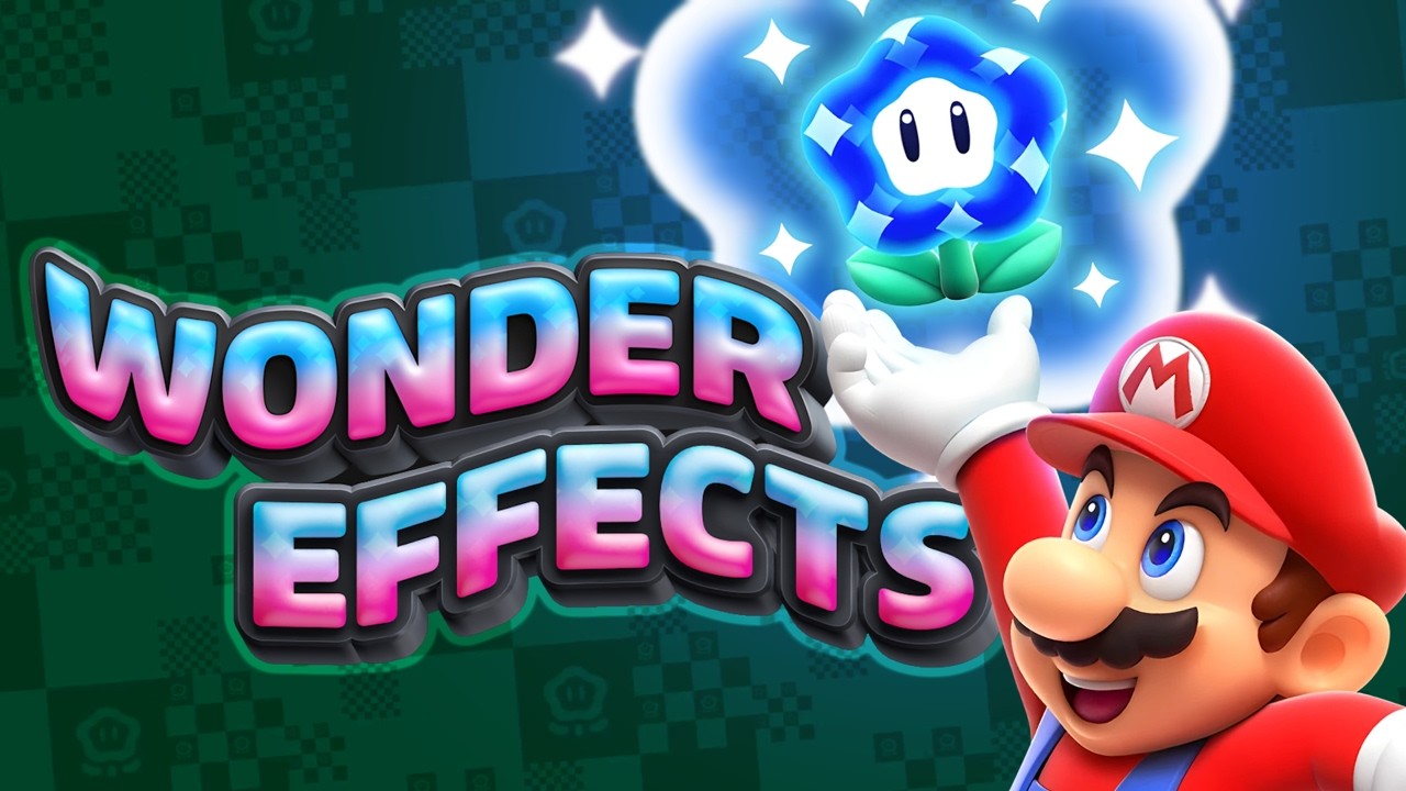 The Fundamental Flaw of Super Mario Bros. Wonder's Design