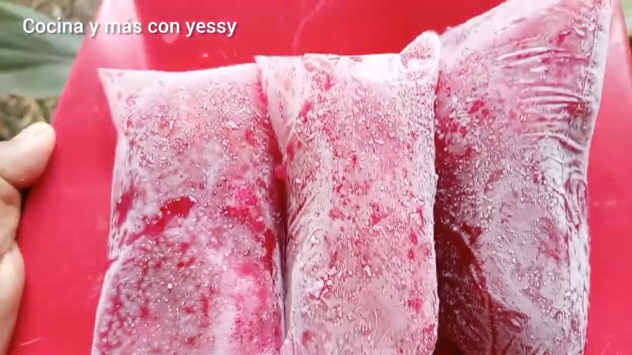 DUROS DE TUTTI FRUTTI Y LIMÓN🍋