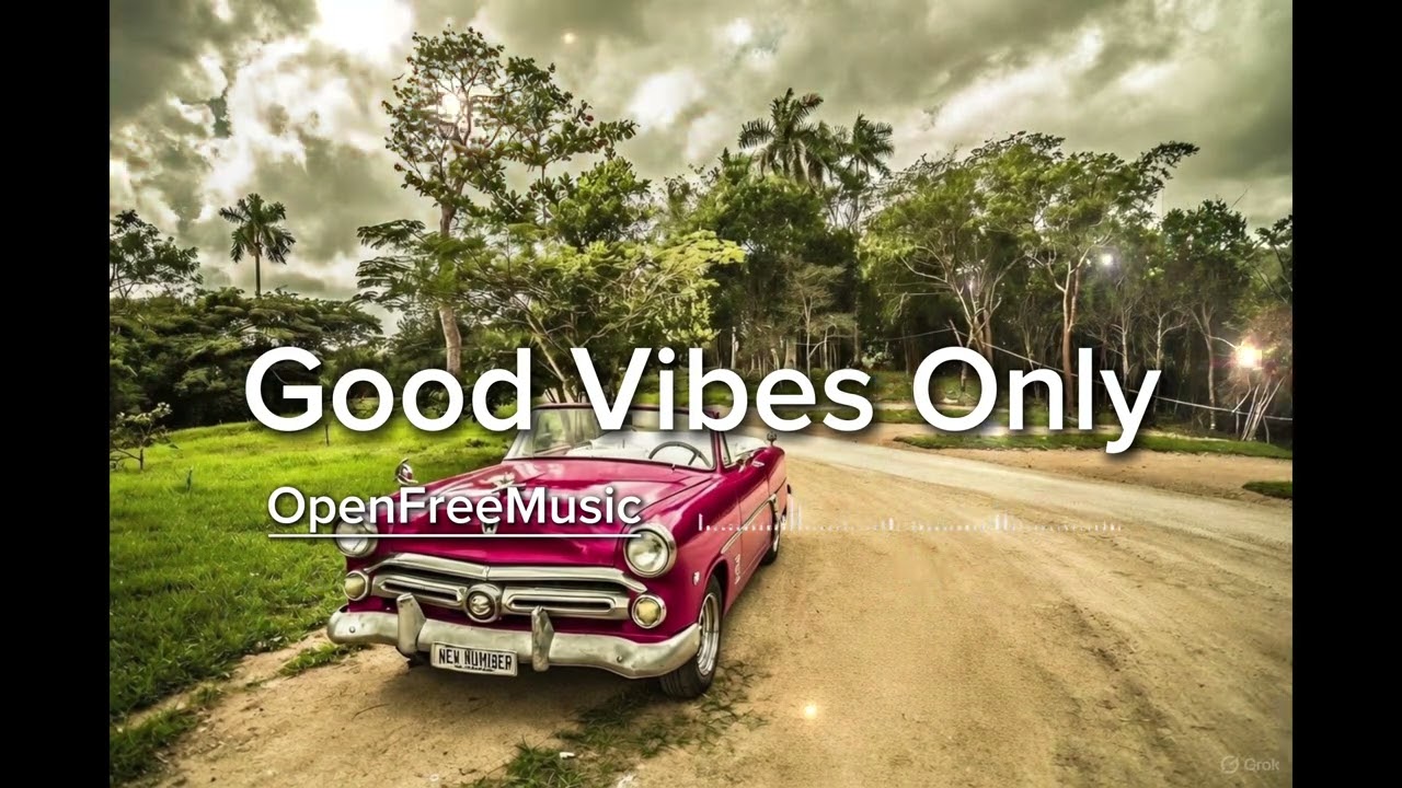 Upbeat Vlog and Event Music by OpenFreeMusic / Good Vibes Only