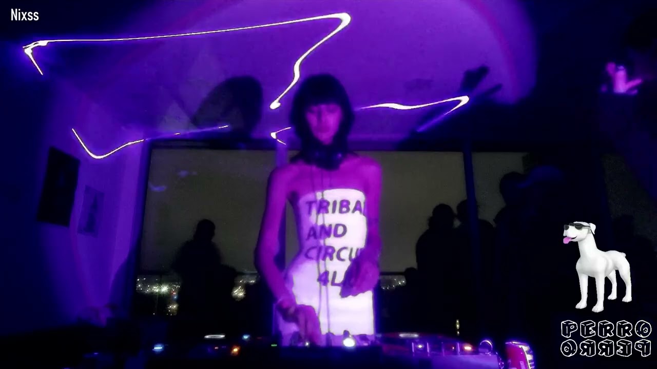 Nixss DJ Set /// *:･ﾟ✧ Noches Isablu *:･ﾟ✧/// Perro Perro