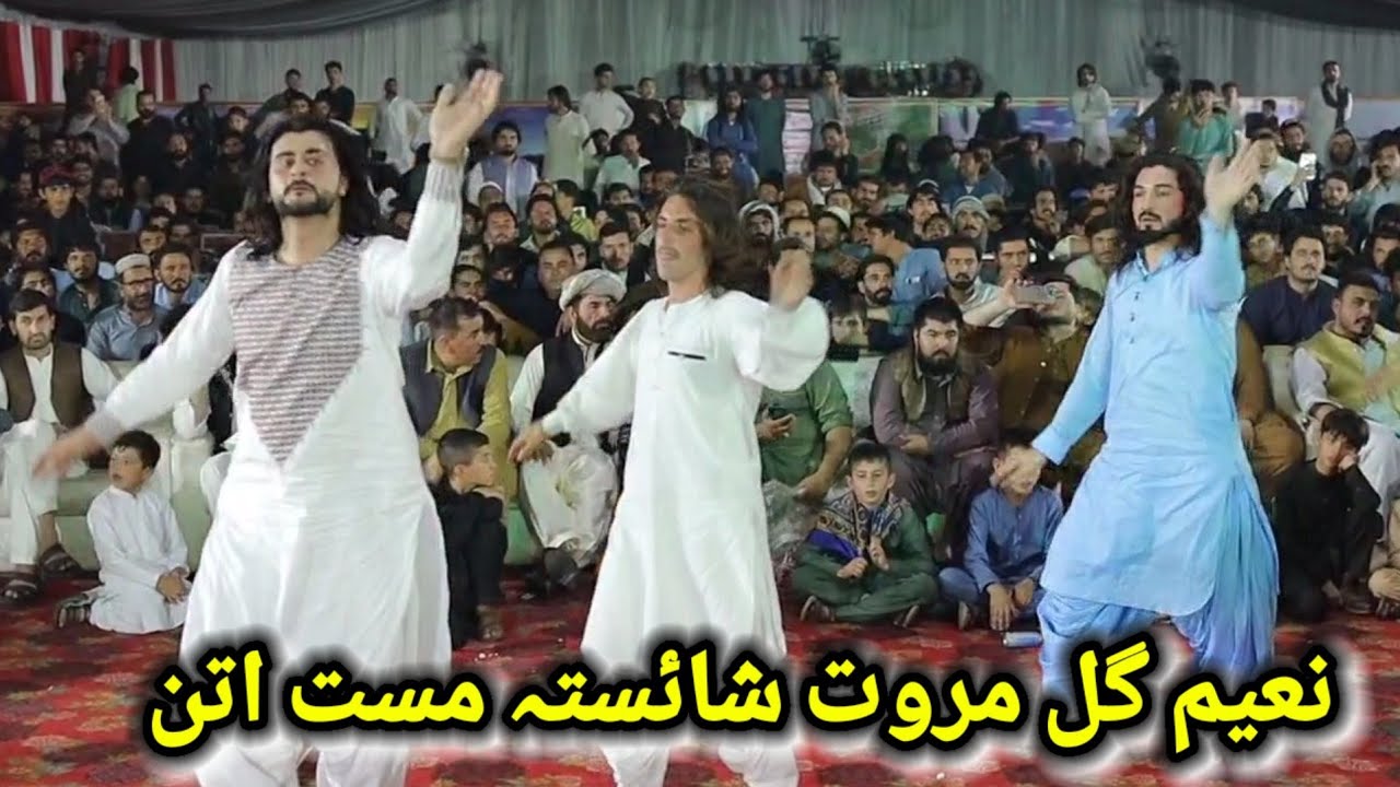 Singer Javed Amirkhil Attan Kakari 2025 | Naheem Gul Marwat Mast Attan 2025