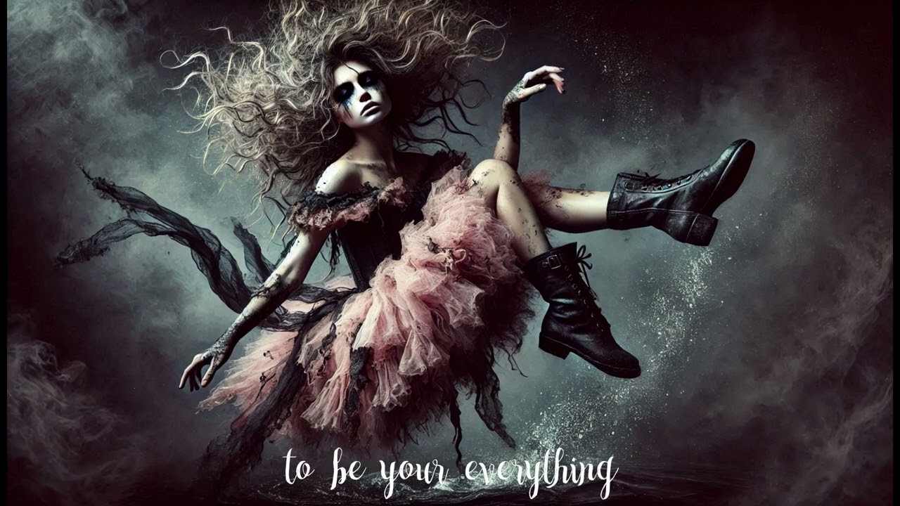 Numbi - Kiss of Death (original lyric video)