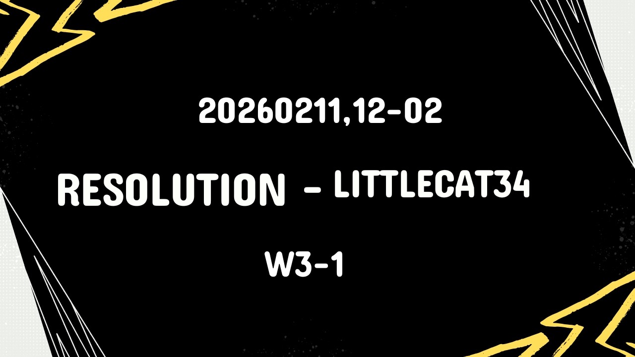 20260211,12 02 Resolution LittleCat34 W3 1